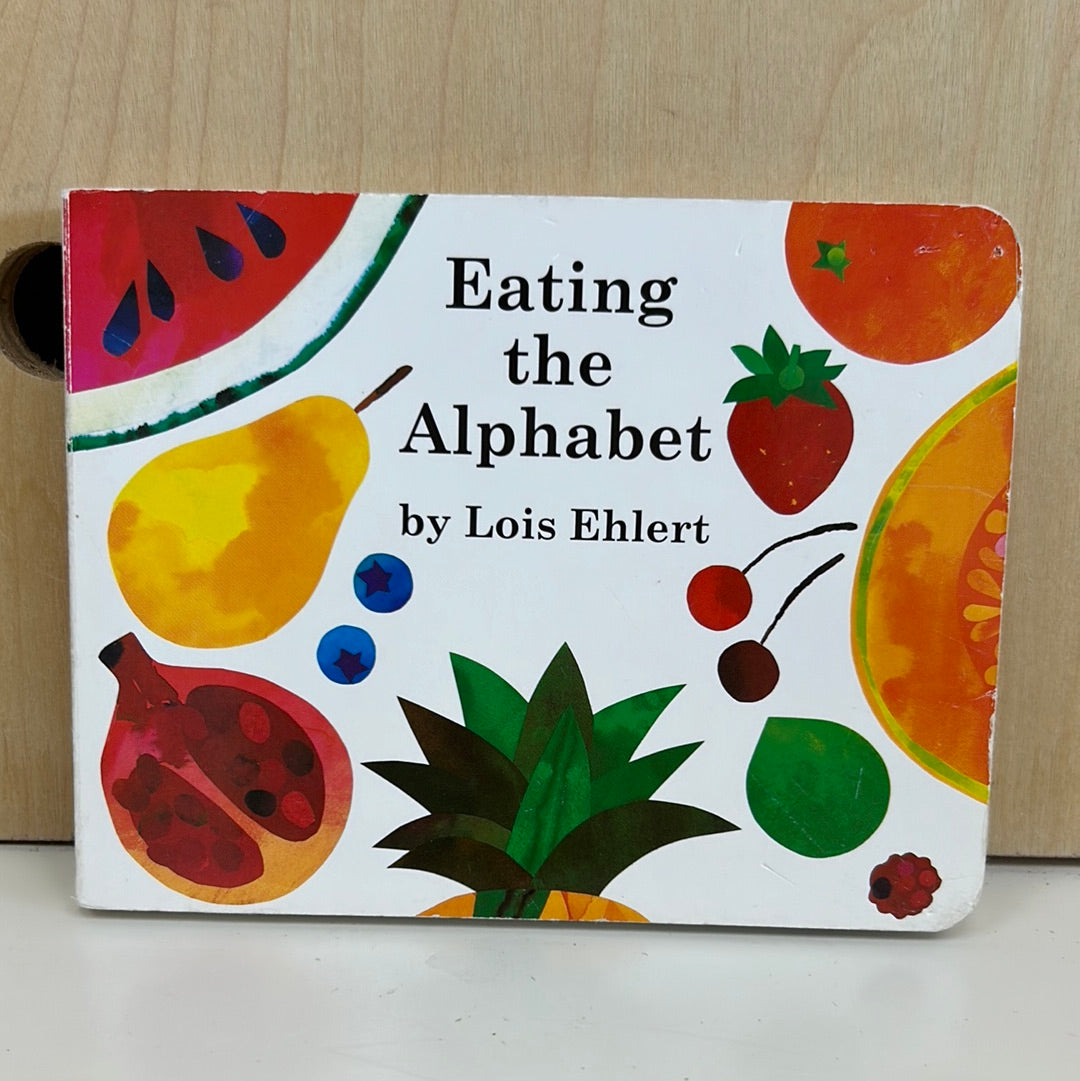 Eating the Alphabet