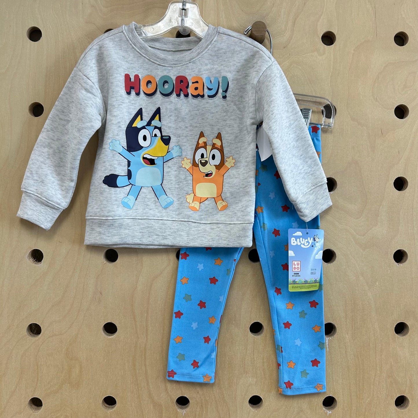 Bluey Outfit NEW!