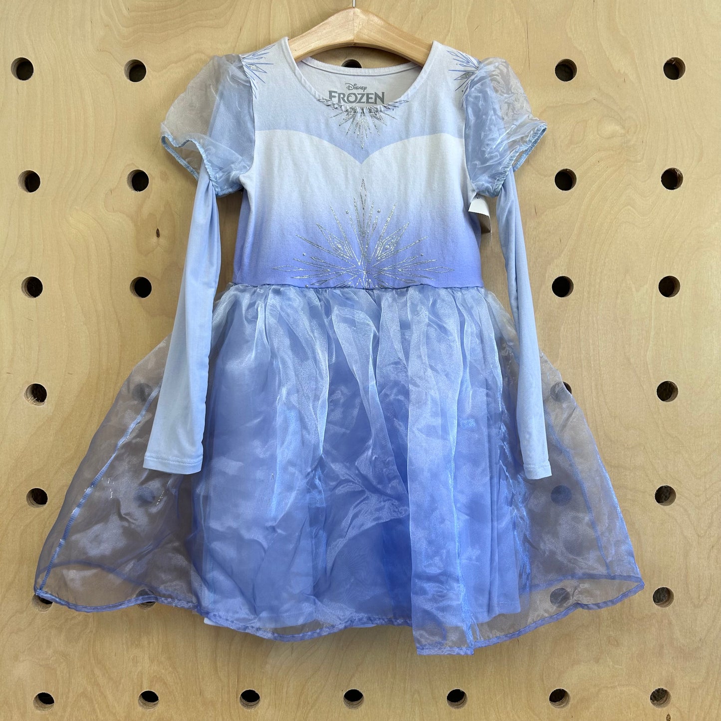 Elsa Dress Up