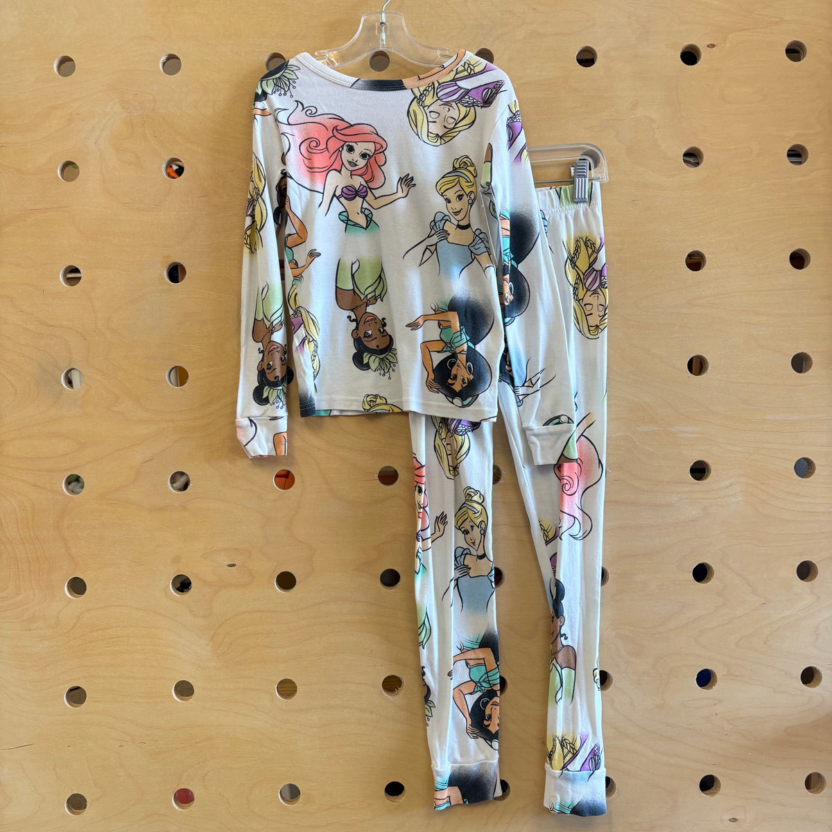White Princesses PJ's