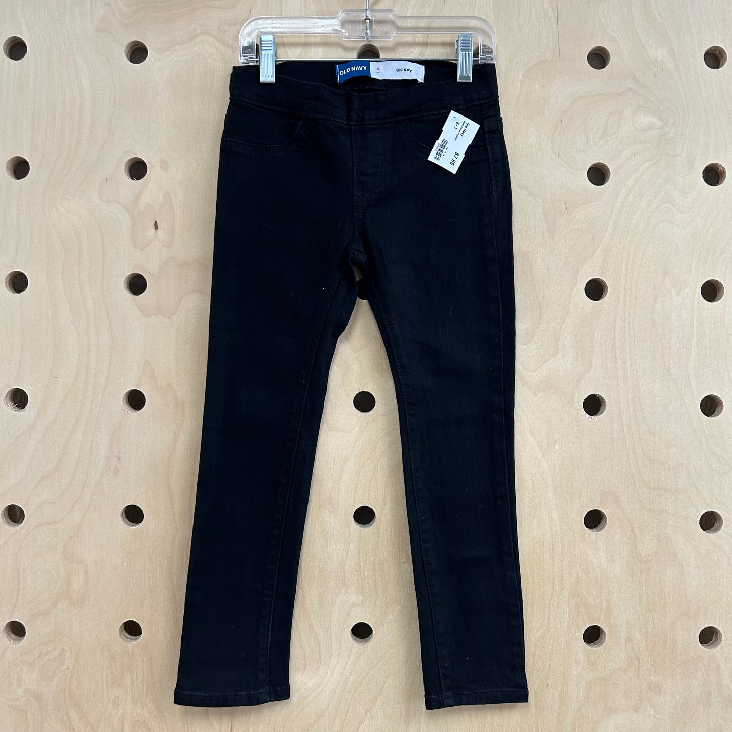 Black Skinny Jeggings