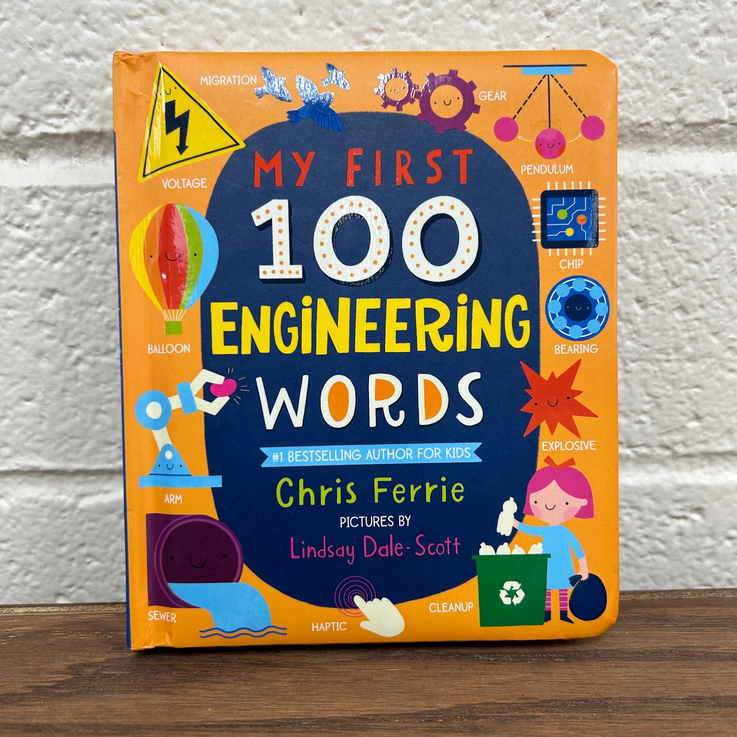 My First 100 Engineering Words