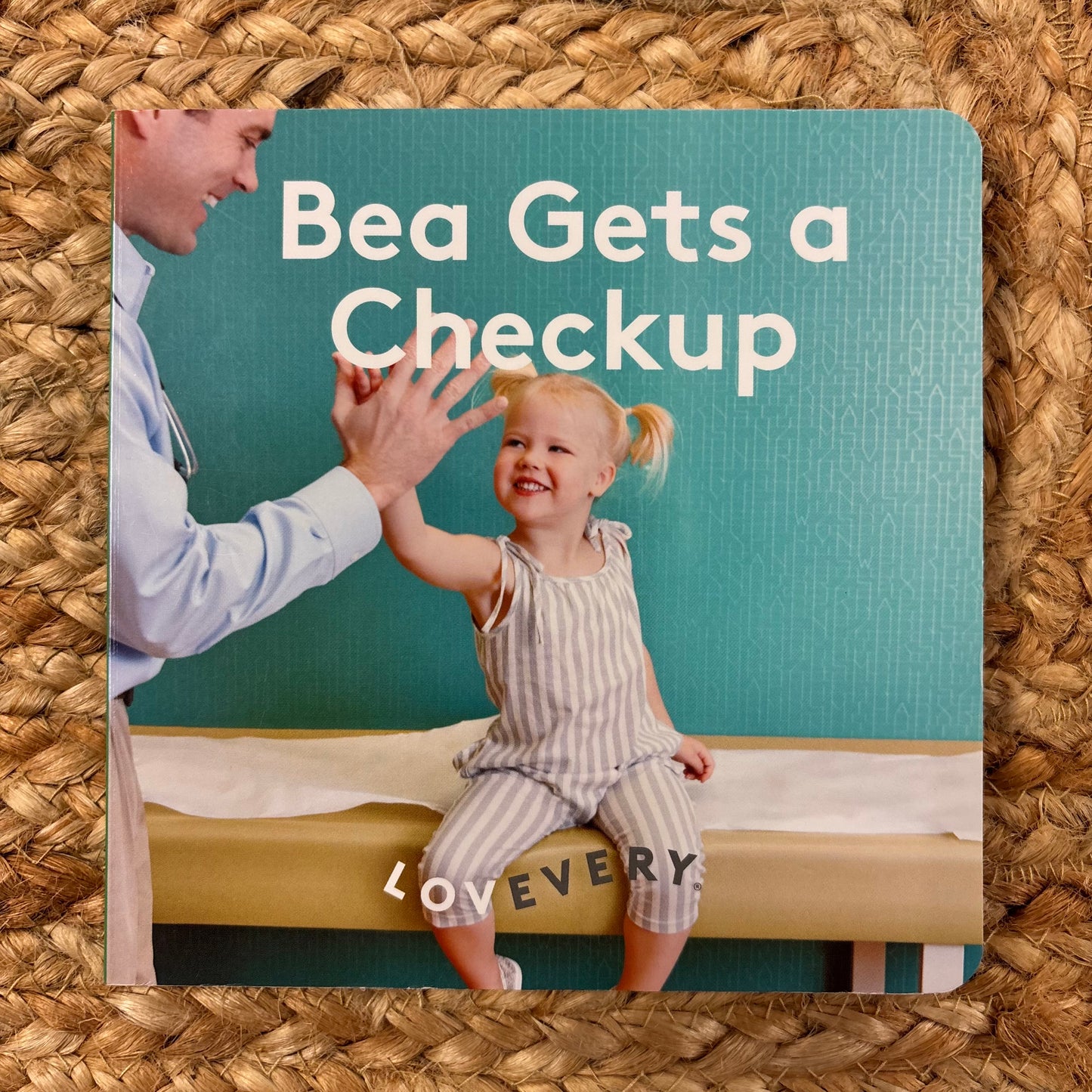 Bea Gets a Checkup