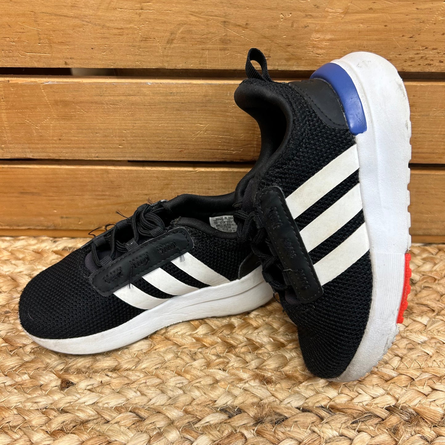 Black Racer Sneakers
