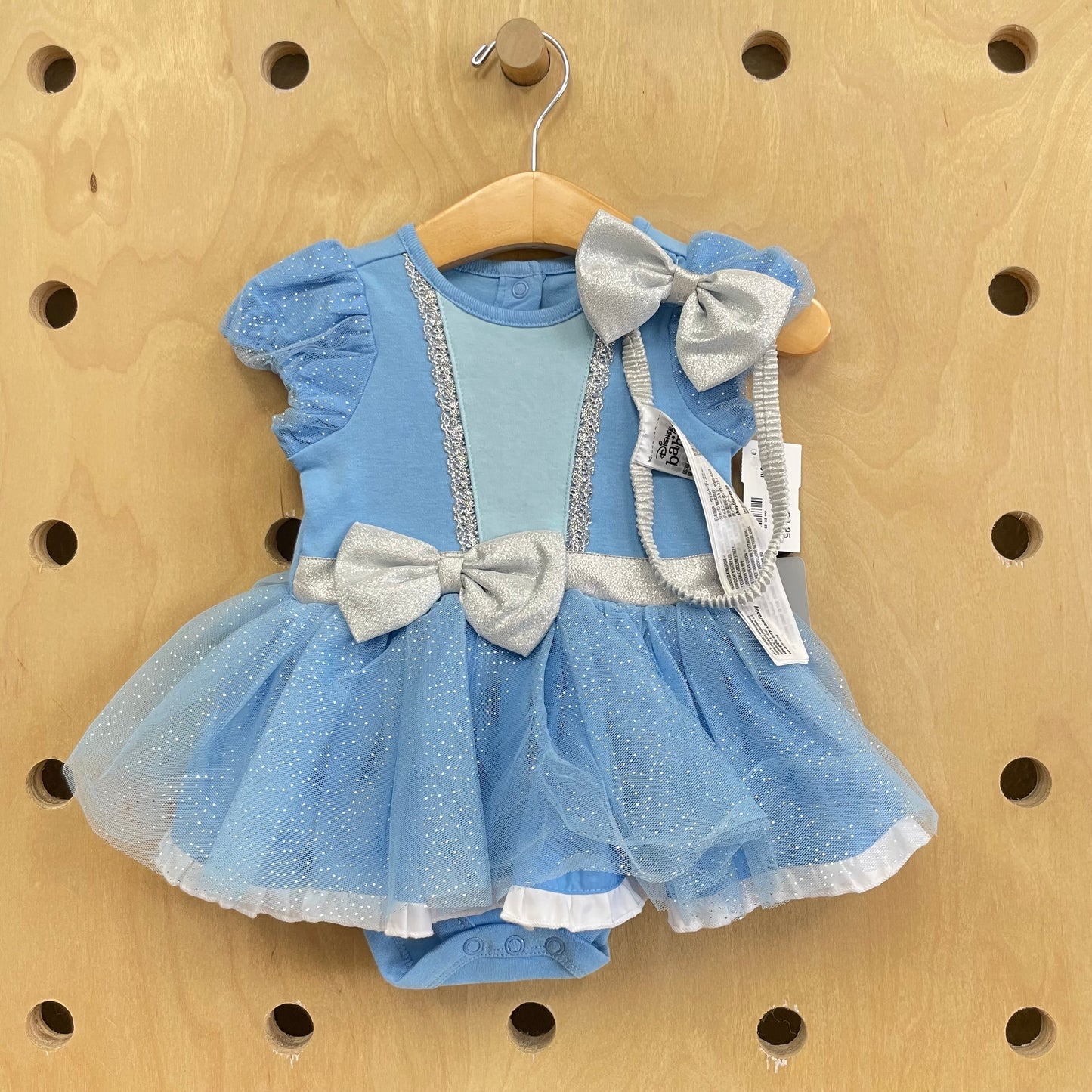 Cinderella Romper NEW!