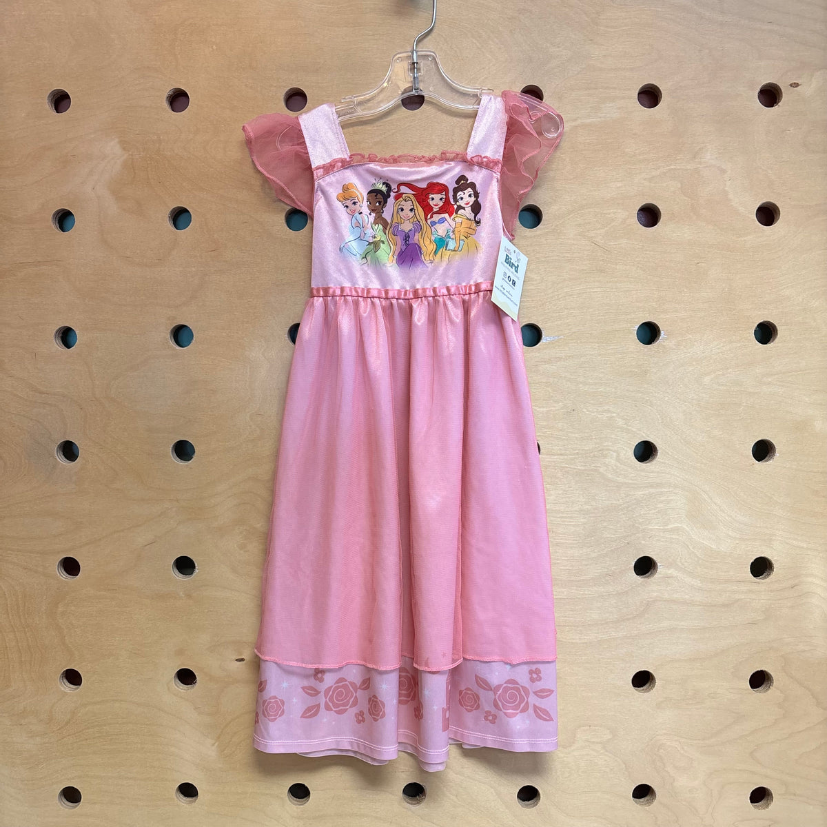 Pink Princess Nightgown
