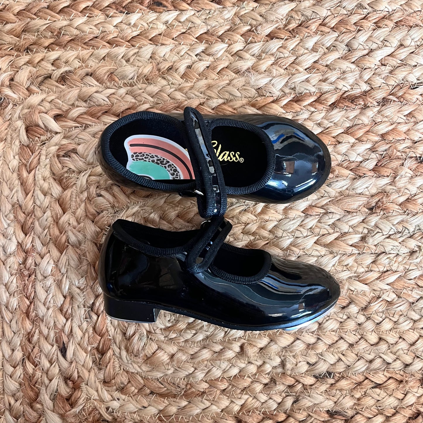 Black Tap Shoes