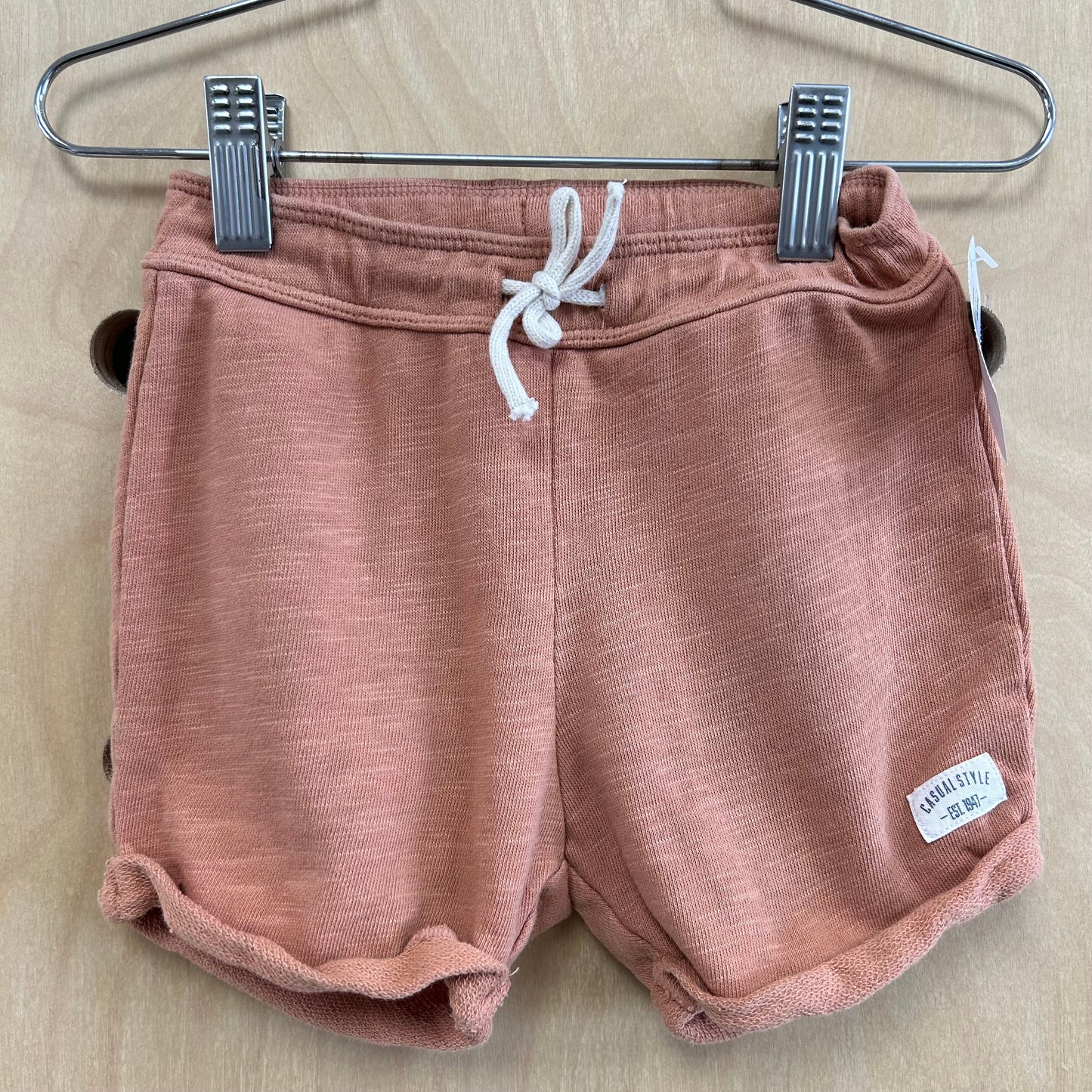 Terracotta Shorts