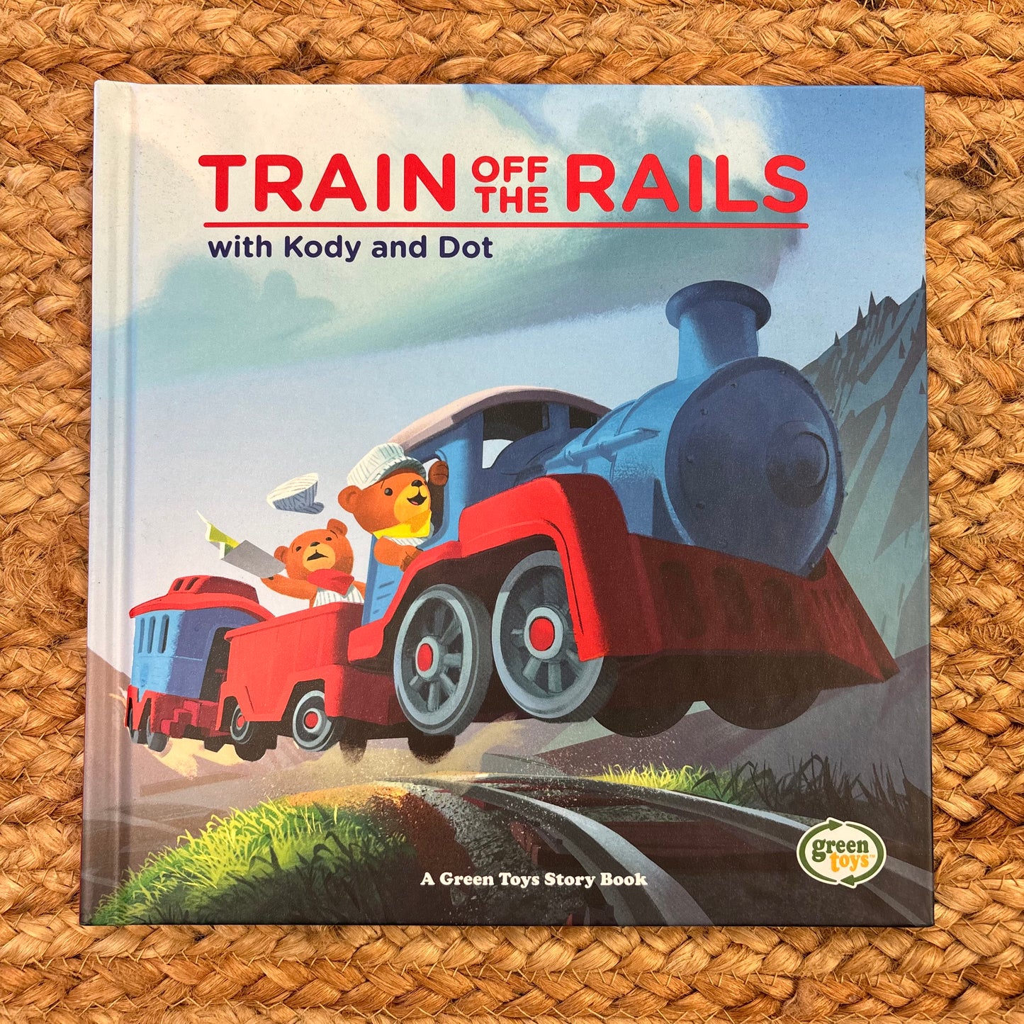 Train Off The Rails