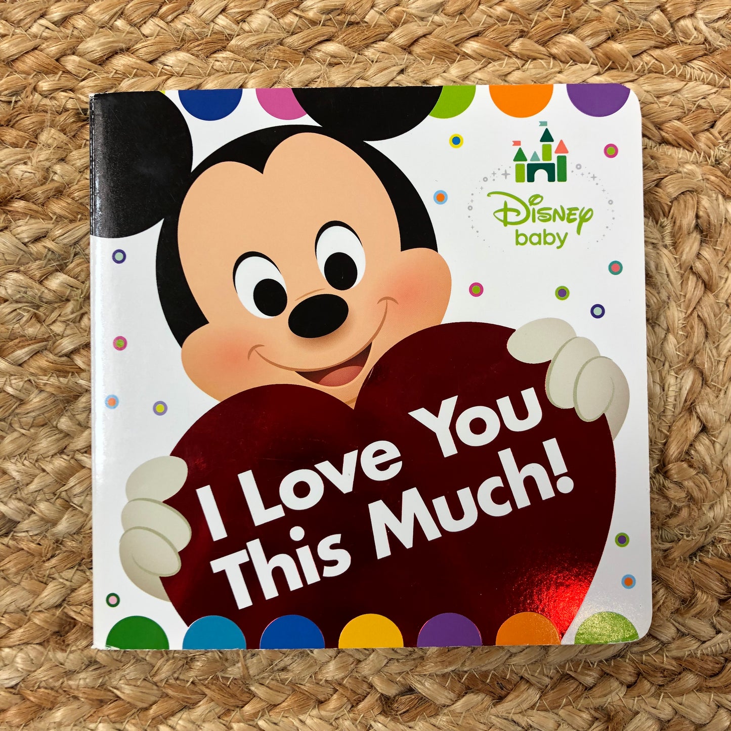 I Love You This Much