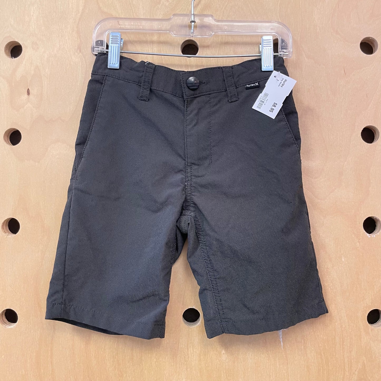 Grey Shorts