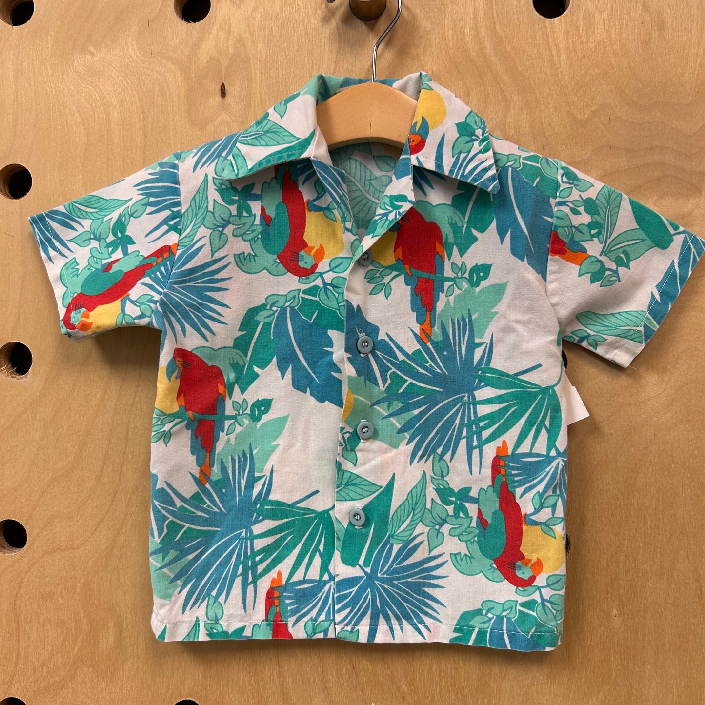 Health-Tex Tropical Shirt