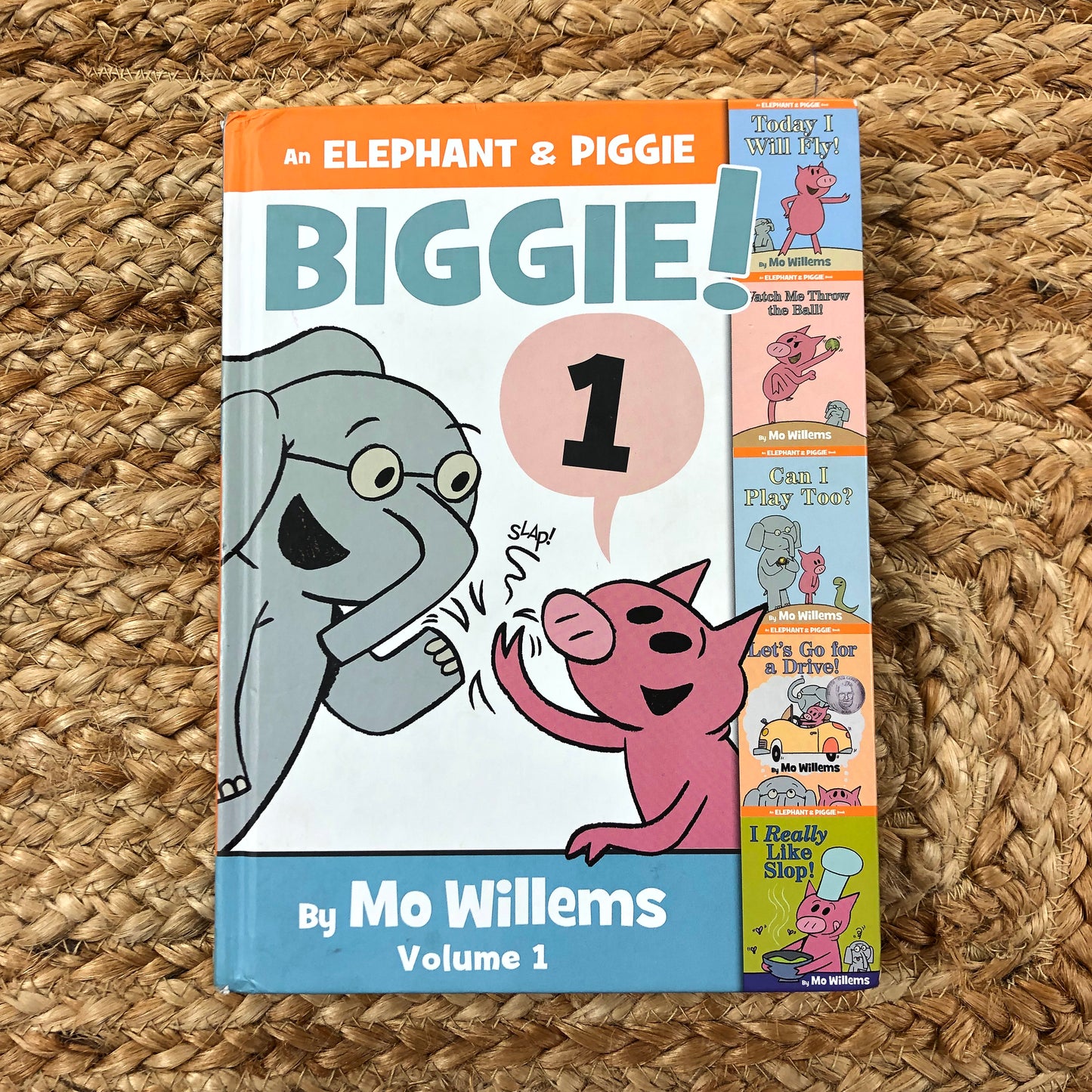 Elephant & Piggie Biggie! Vol. 1
