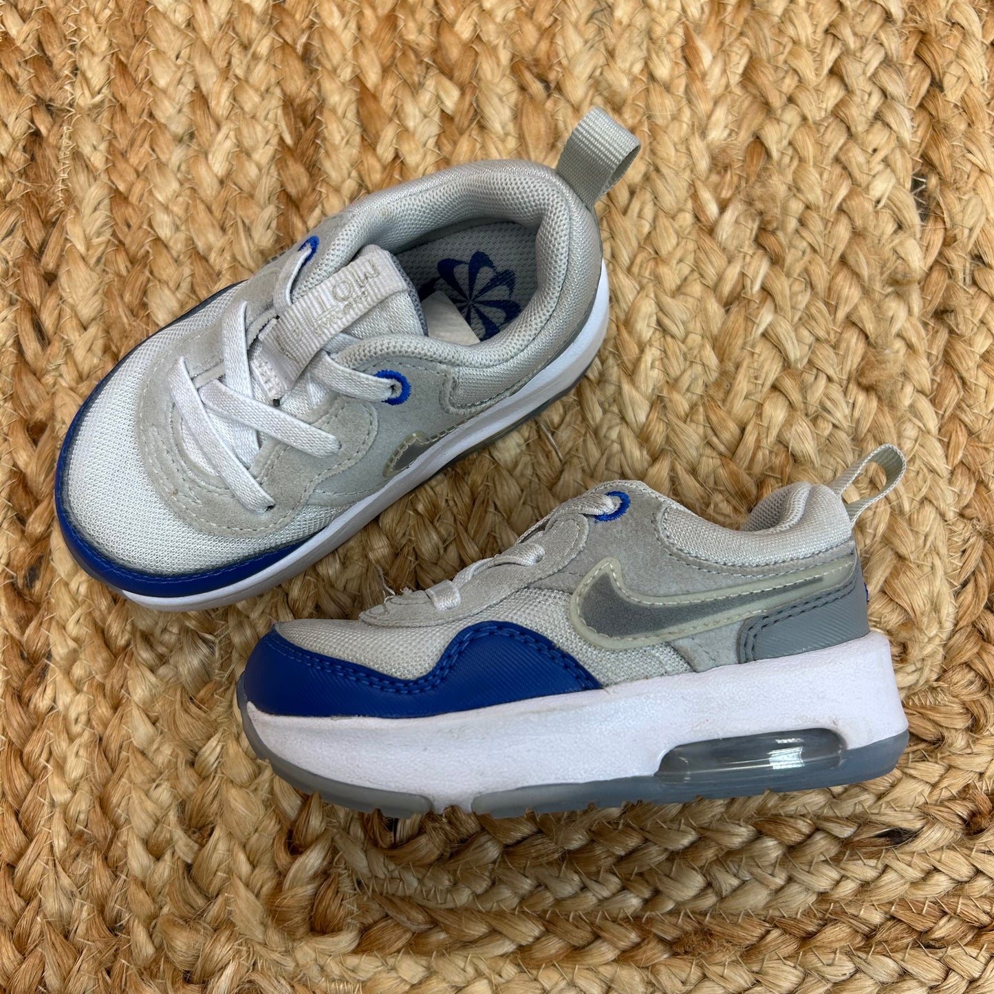 Hyper Royal Easy-On Air Max Sneakers
