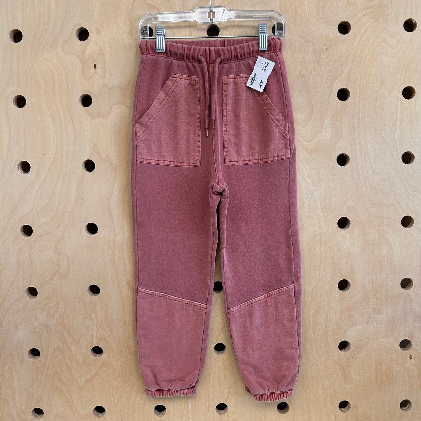Mauve Joggers