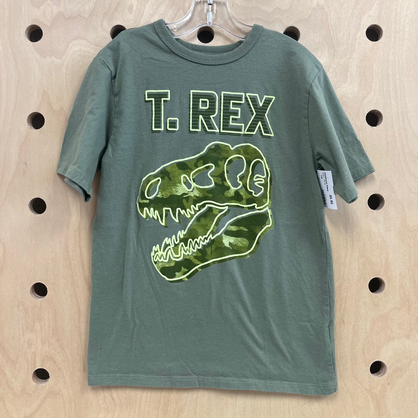 Green T-Rex Tee
