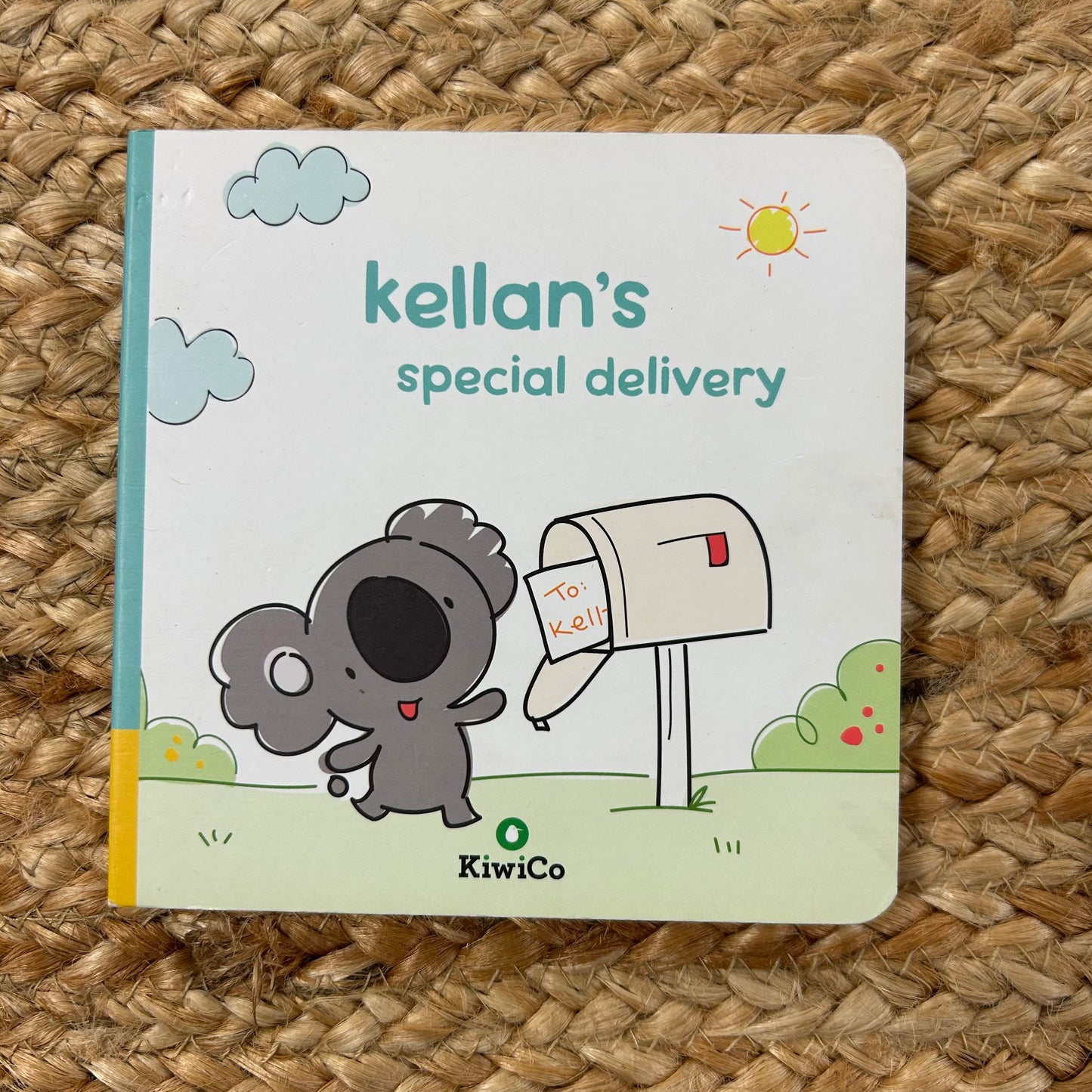 Kellan's Special Delivery