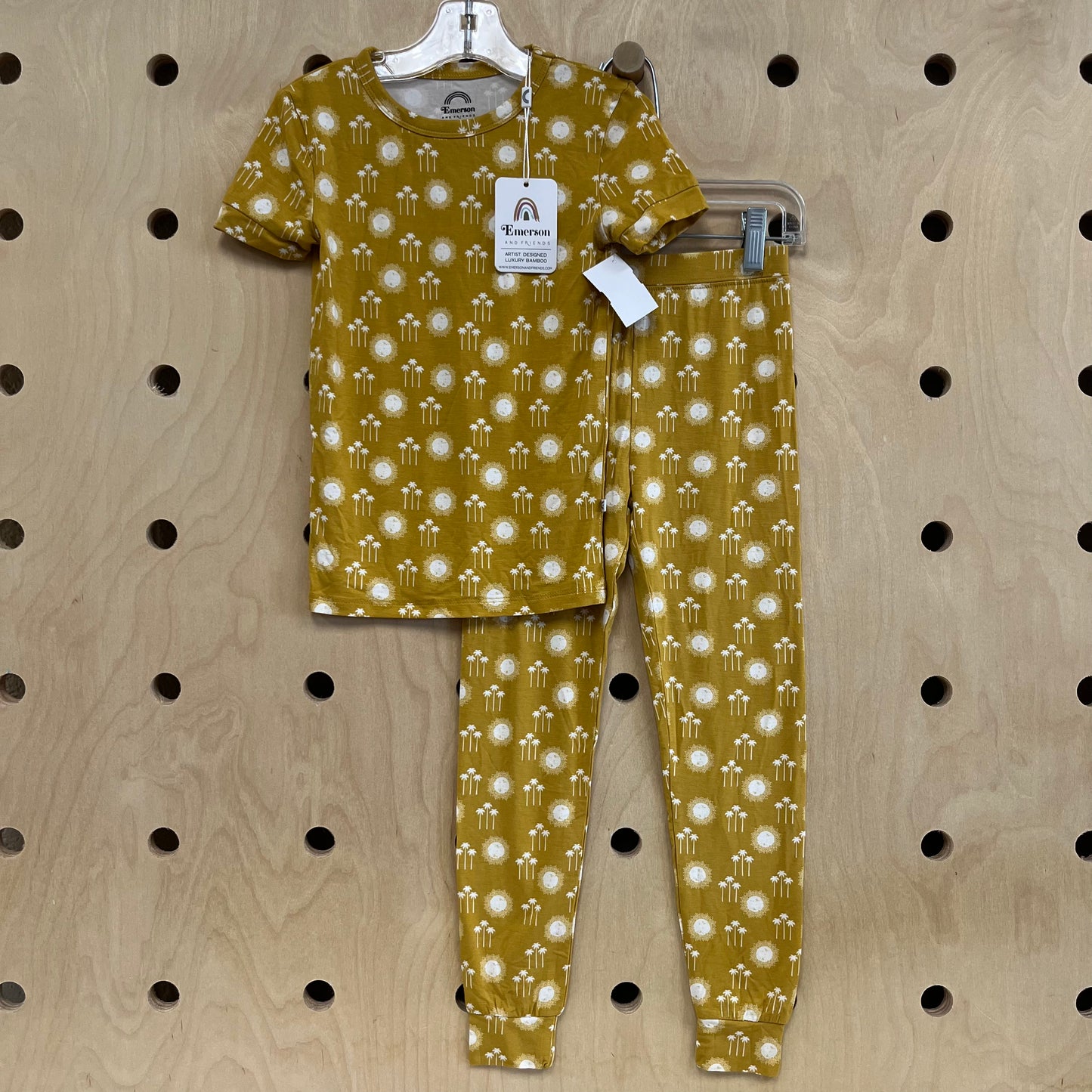 Sunny Days Bamboo Pajamas NEW!
