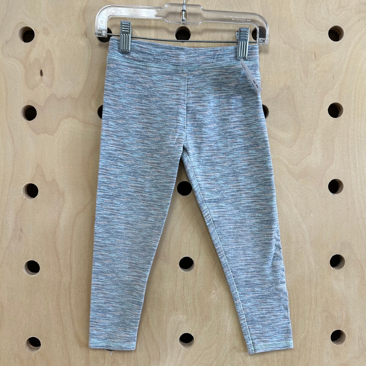 Mint Heather Leggings
