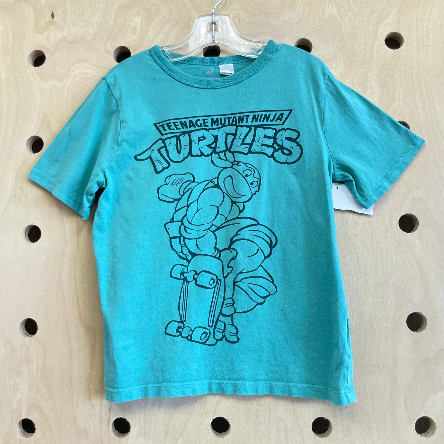 Blue Ninja Turtles Tee