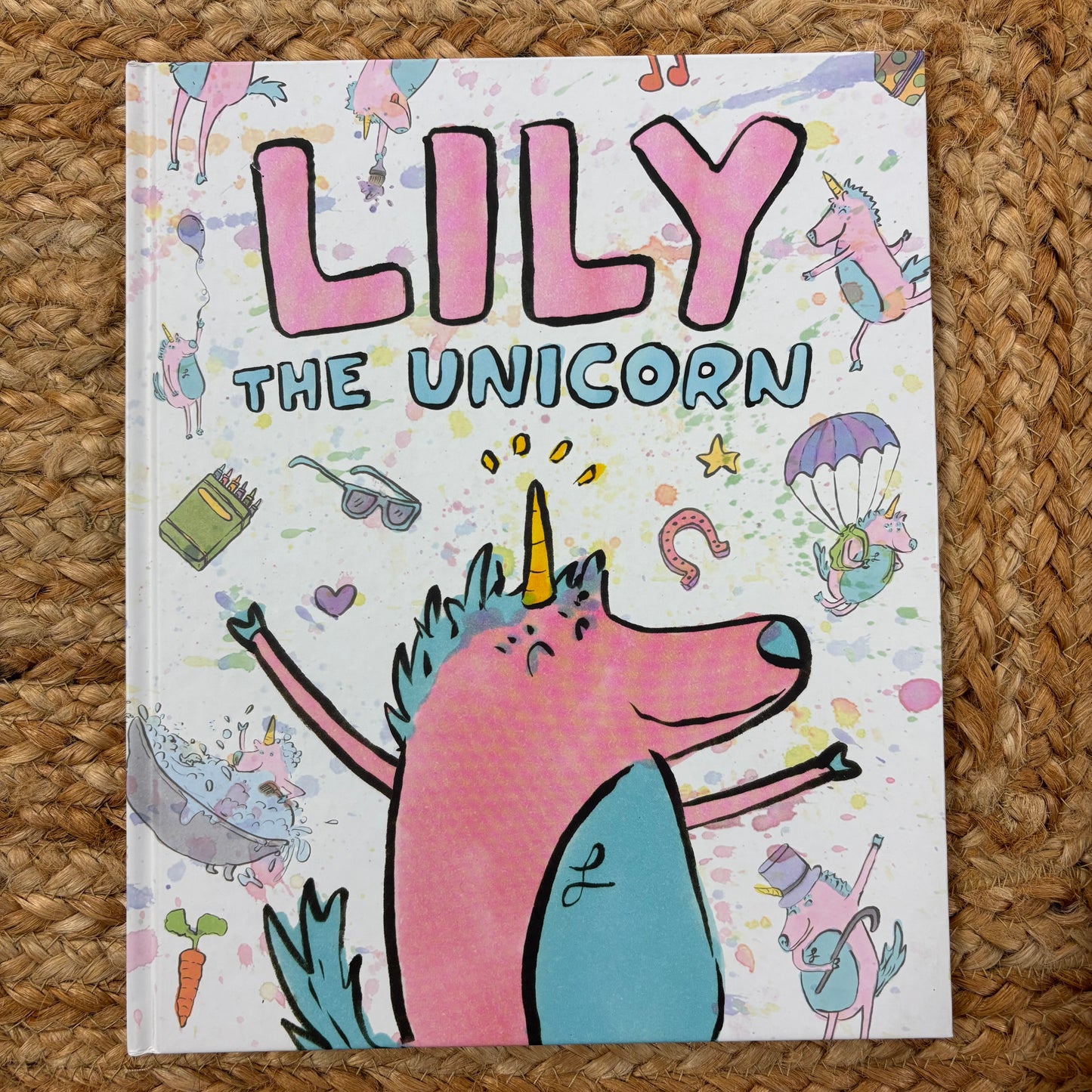 Lily the Unicorn