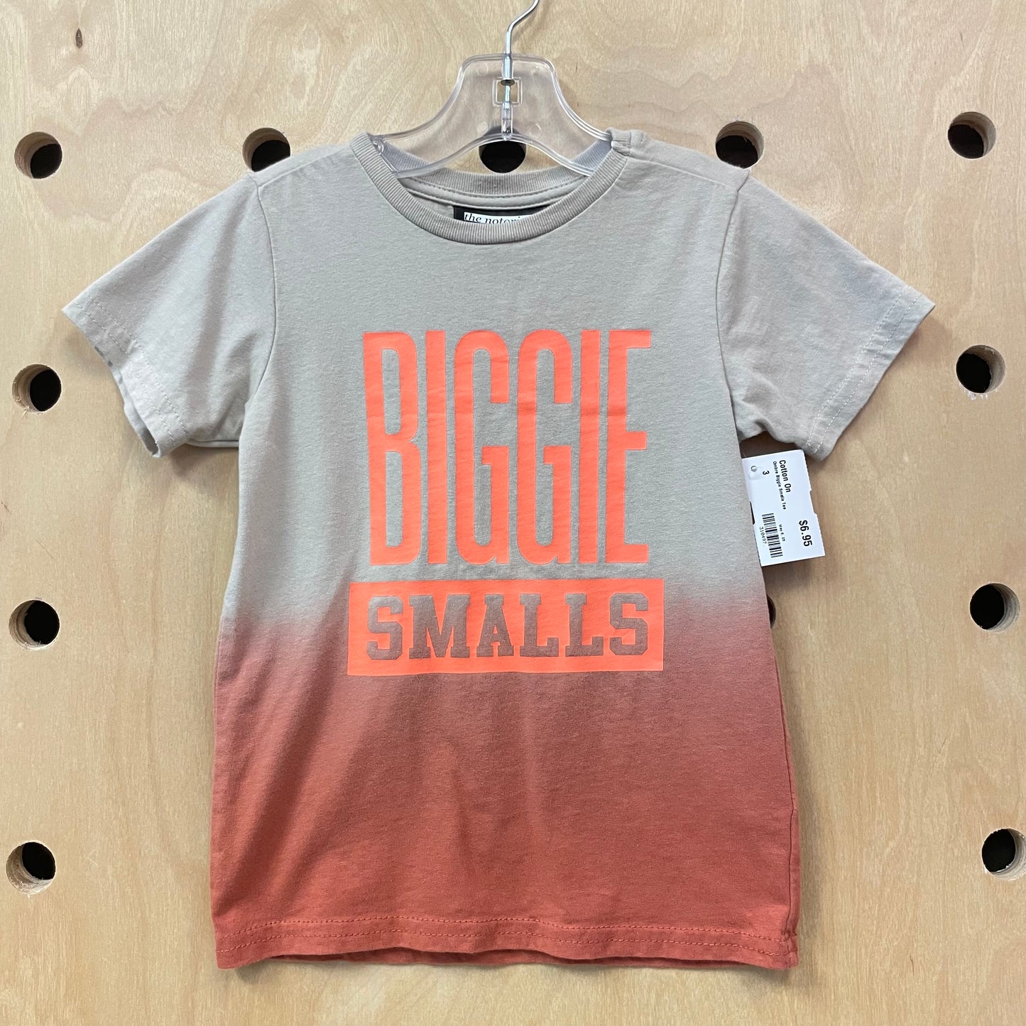 Ombre Biggie Smalls Tee