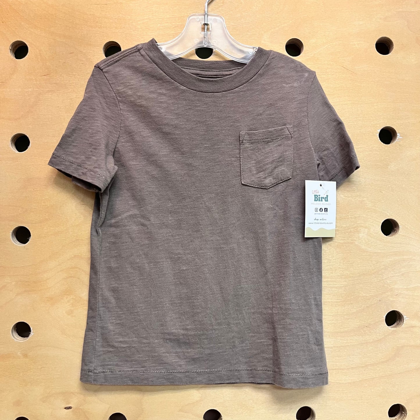 Mocha Tee
