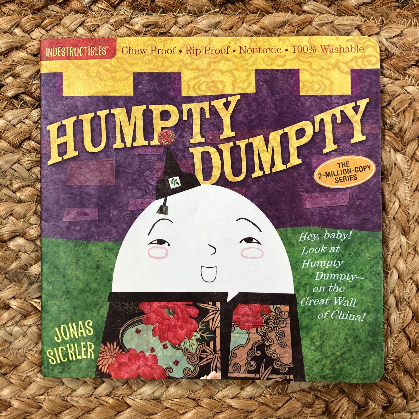 Humpty Dumpty
