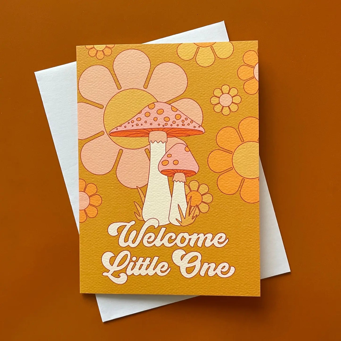 Welcome Little One Card