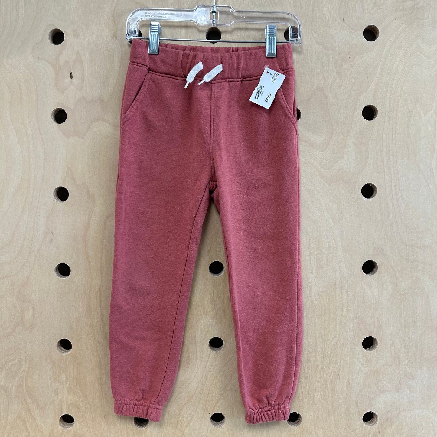 Pink Joggers