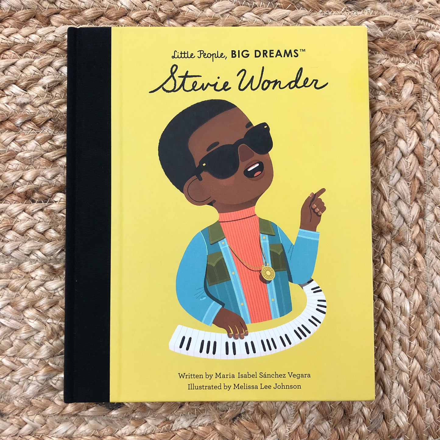 Stevie Wonder