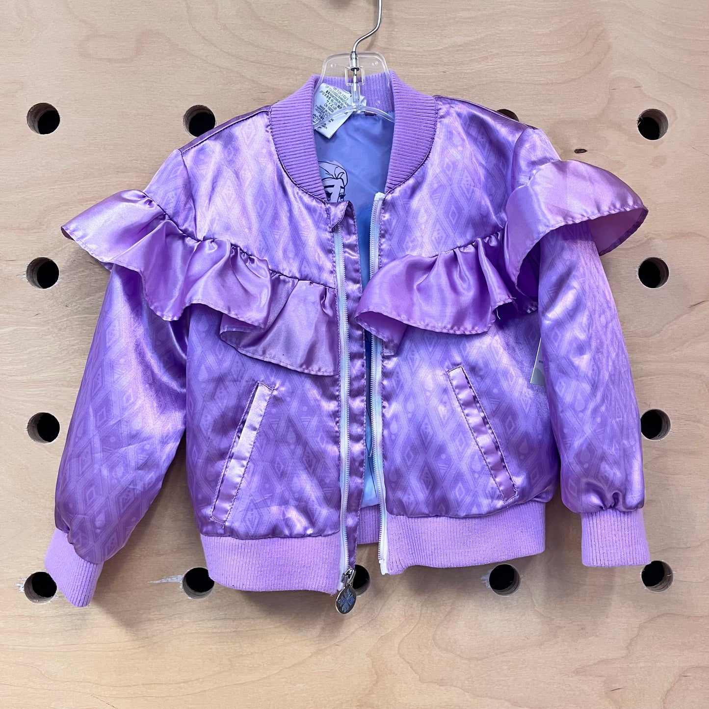 Purple Princes Jacket