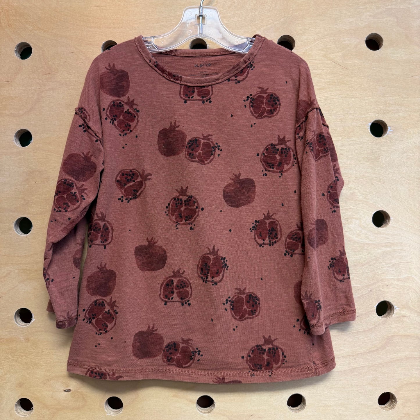 Organic Brown Pomegranets LS