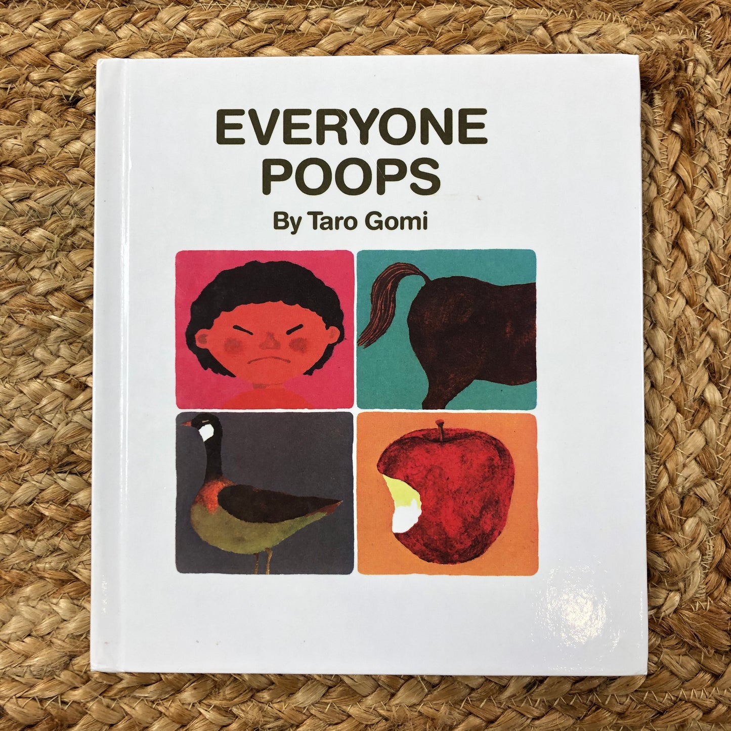 Everyone Poops