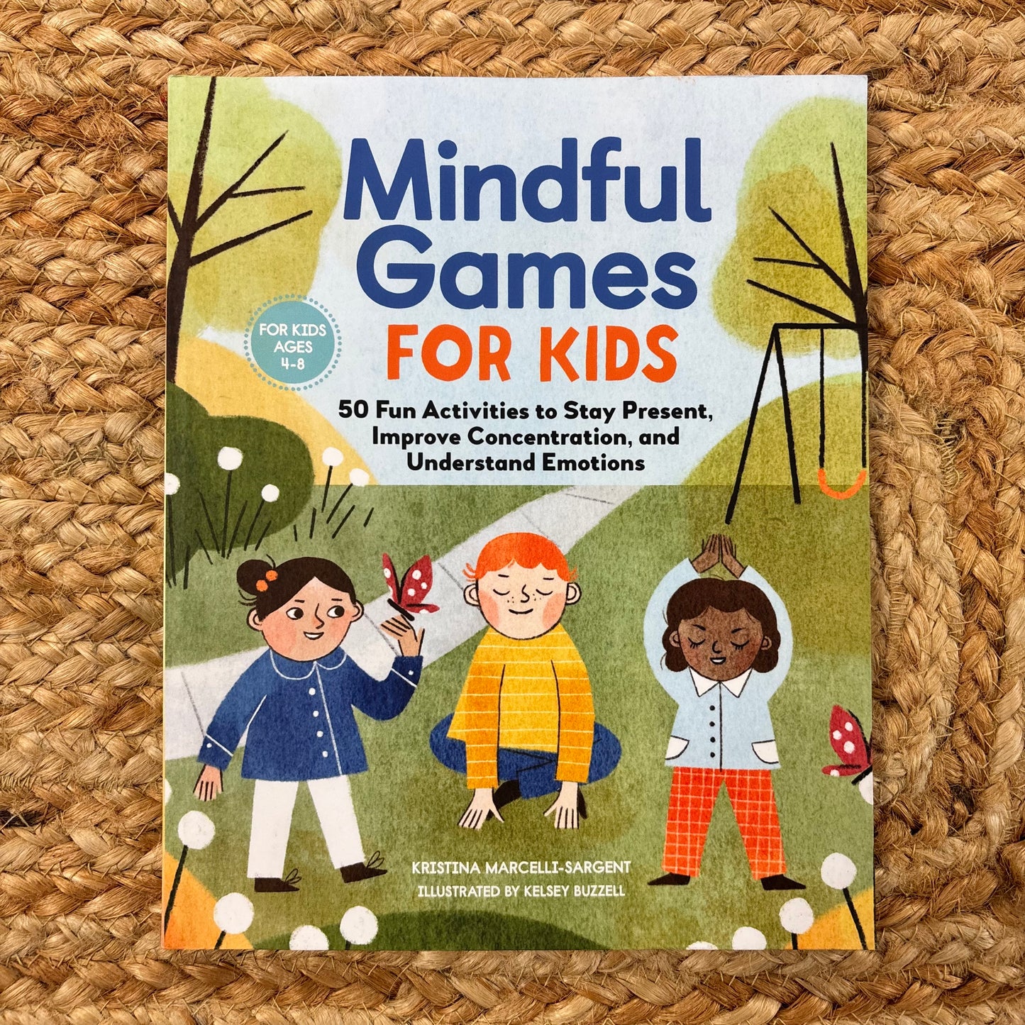 Mindful Games For Kids