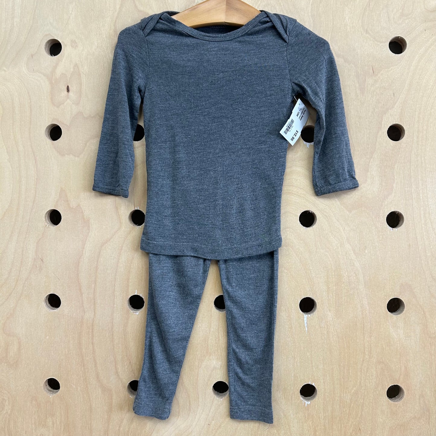 Grey Modal Outfit