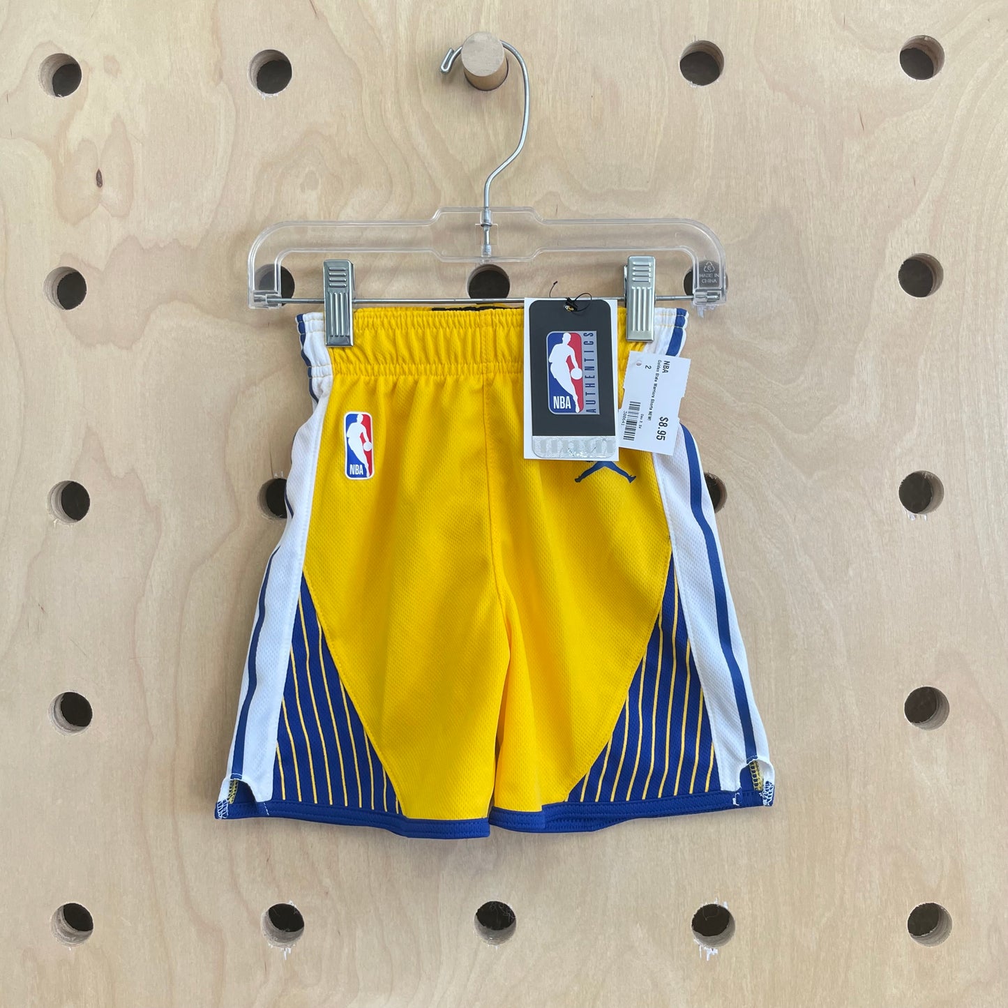 Golden State Warriors Shorts NEW!