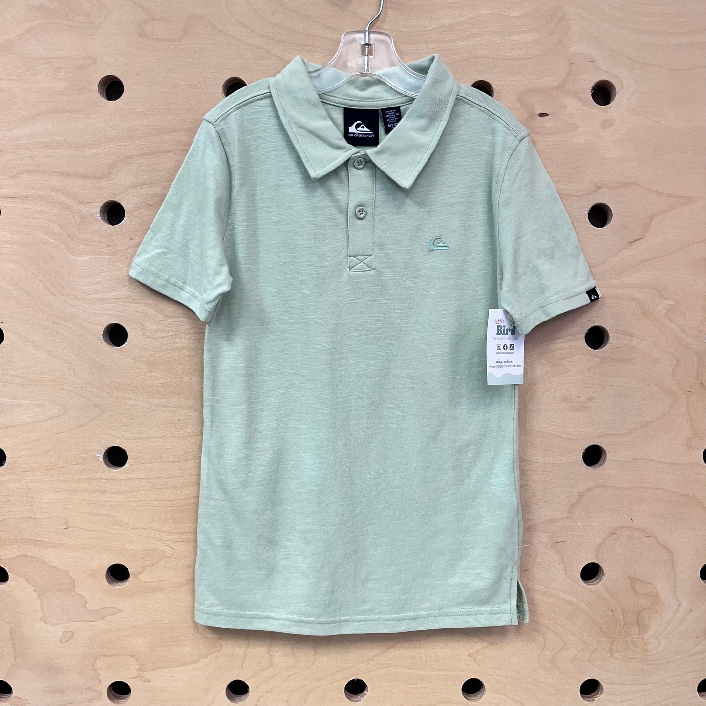 Light Green Polo