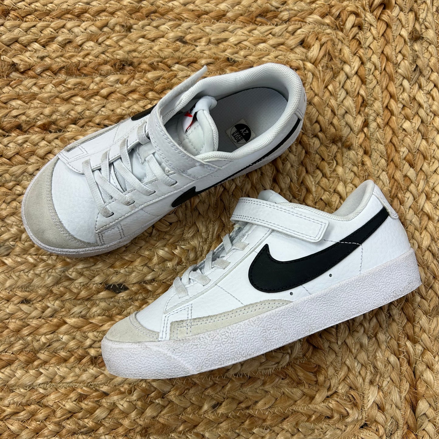 White Blazer Low '77 Sneakers