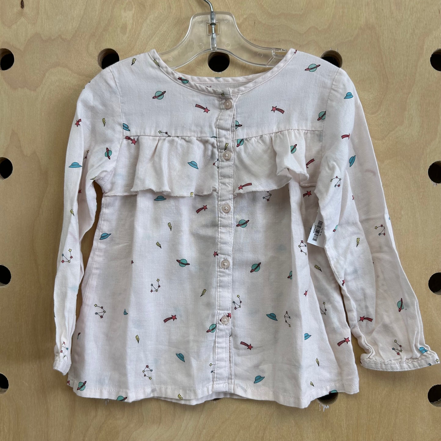 Pink Solar System Top