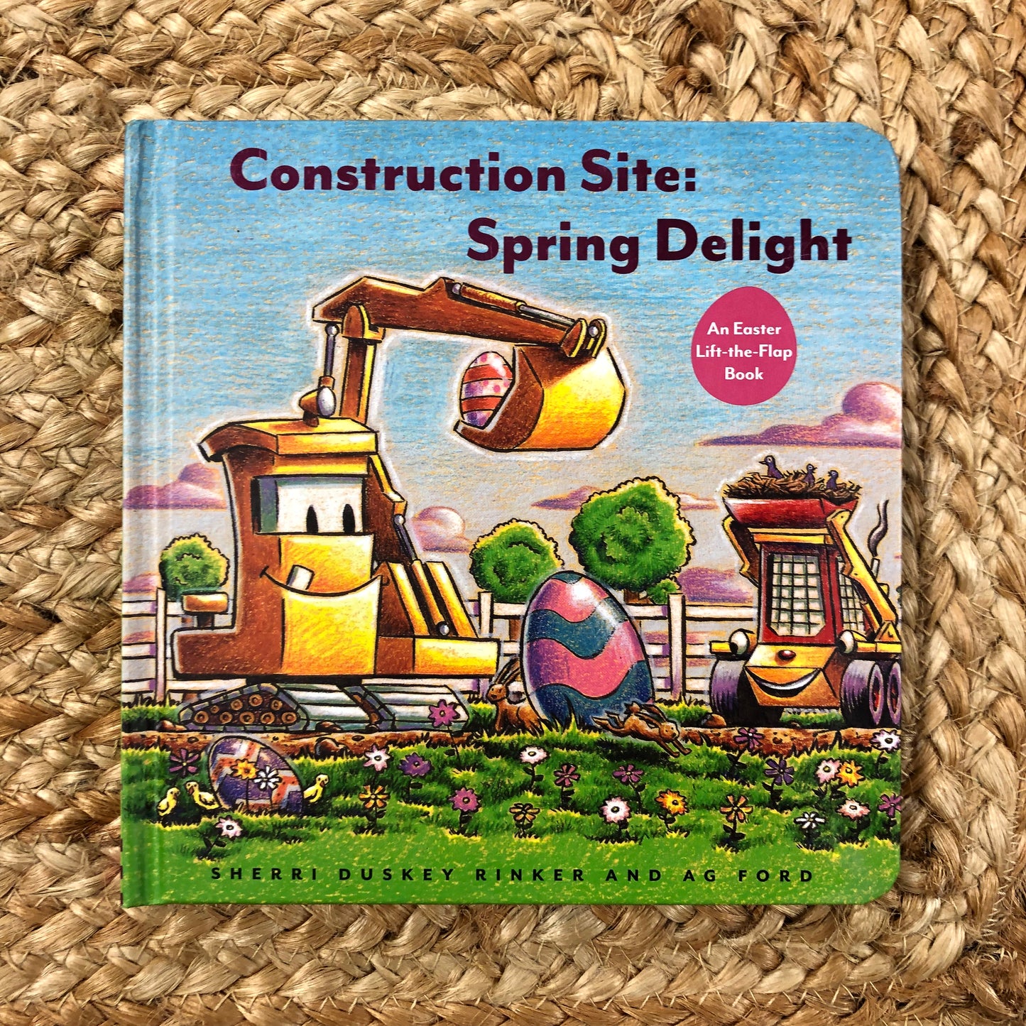 Construction Site: Spring Delight