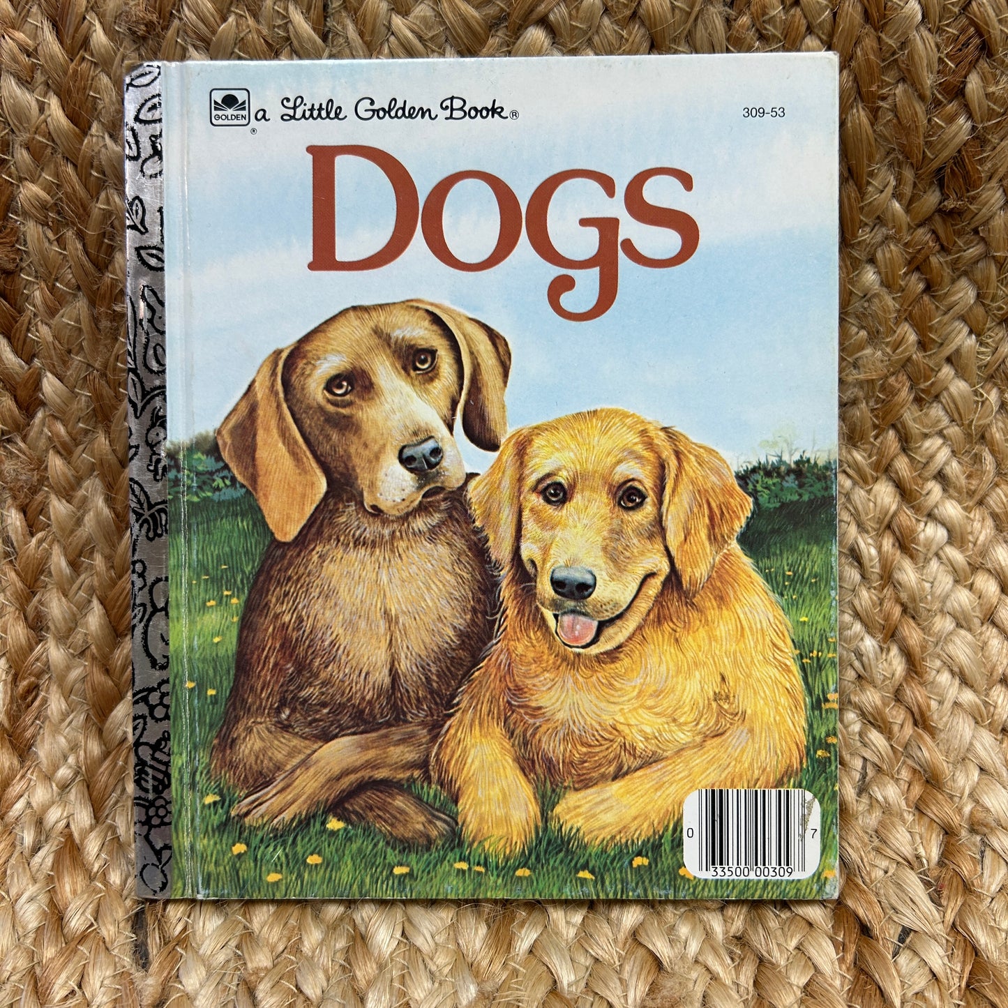 Dogs (Vintage!)