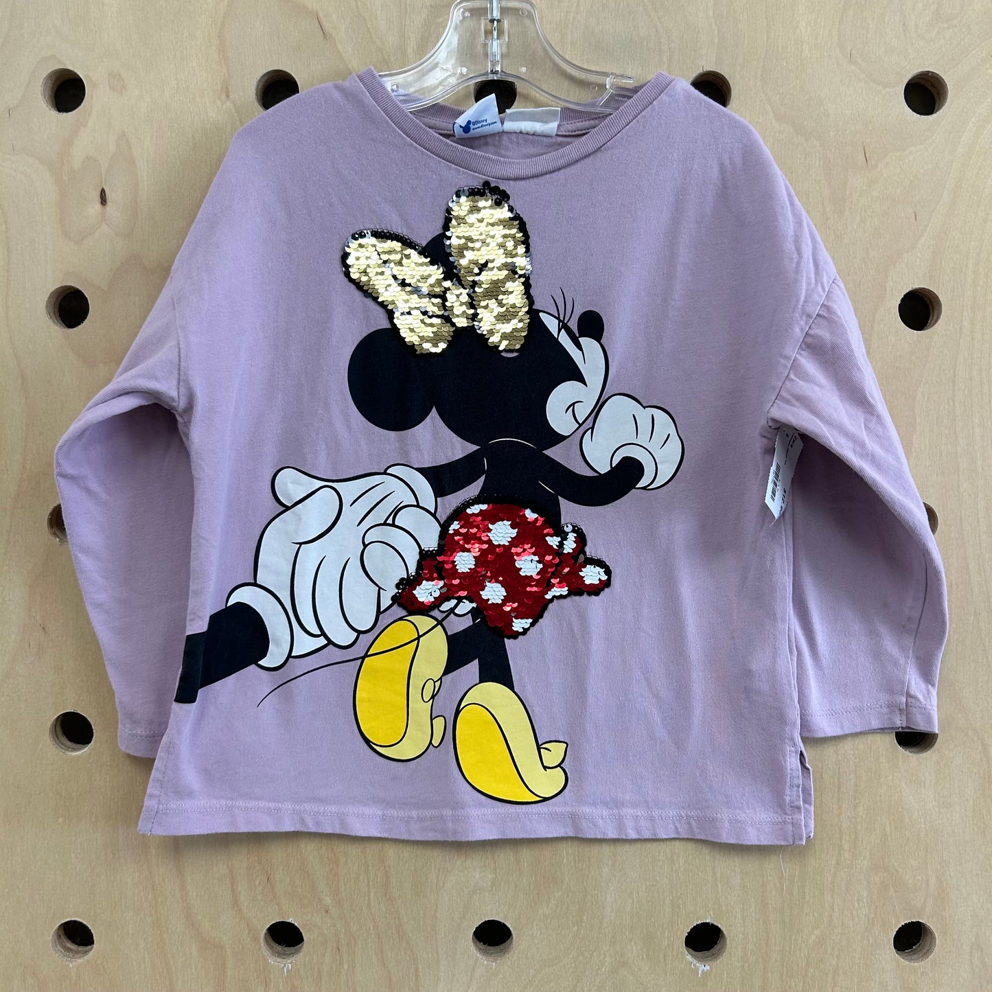 Lavender Minnie Tee