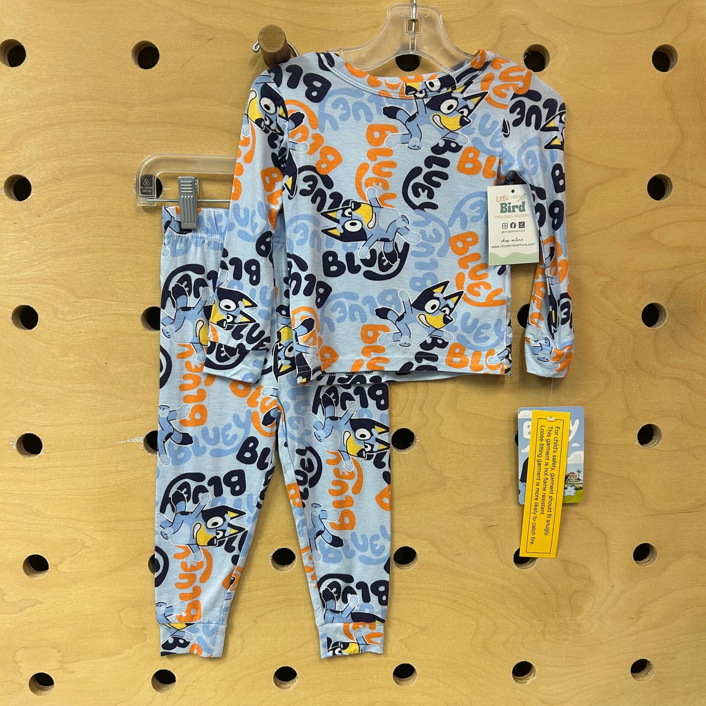 Bluey Pajamas NEW!