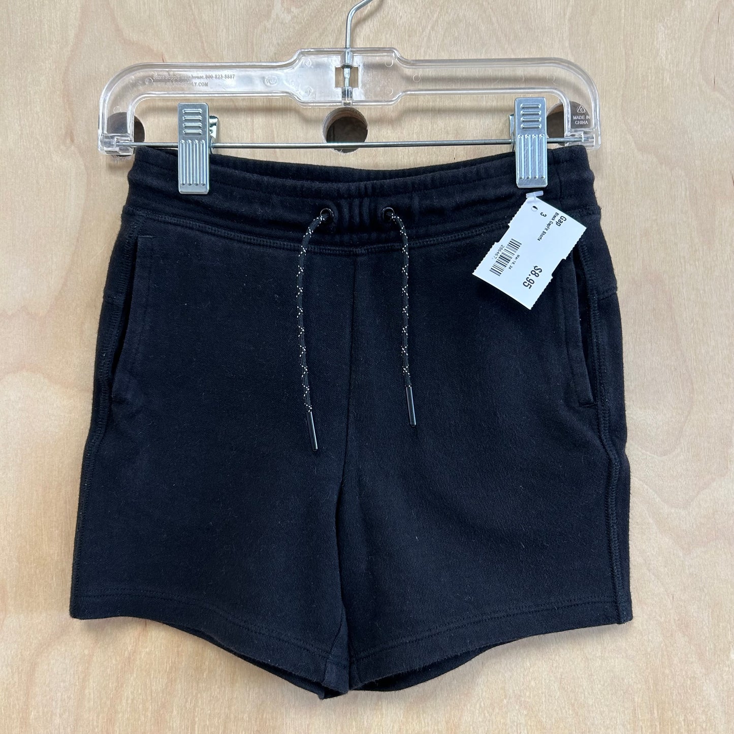 Black GapFit Shorts