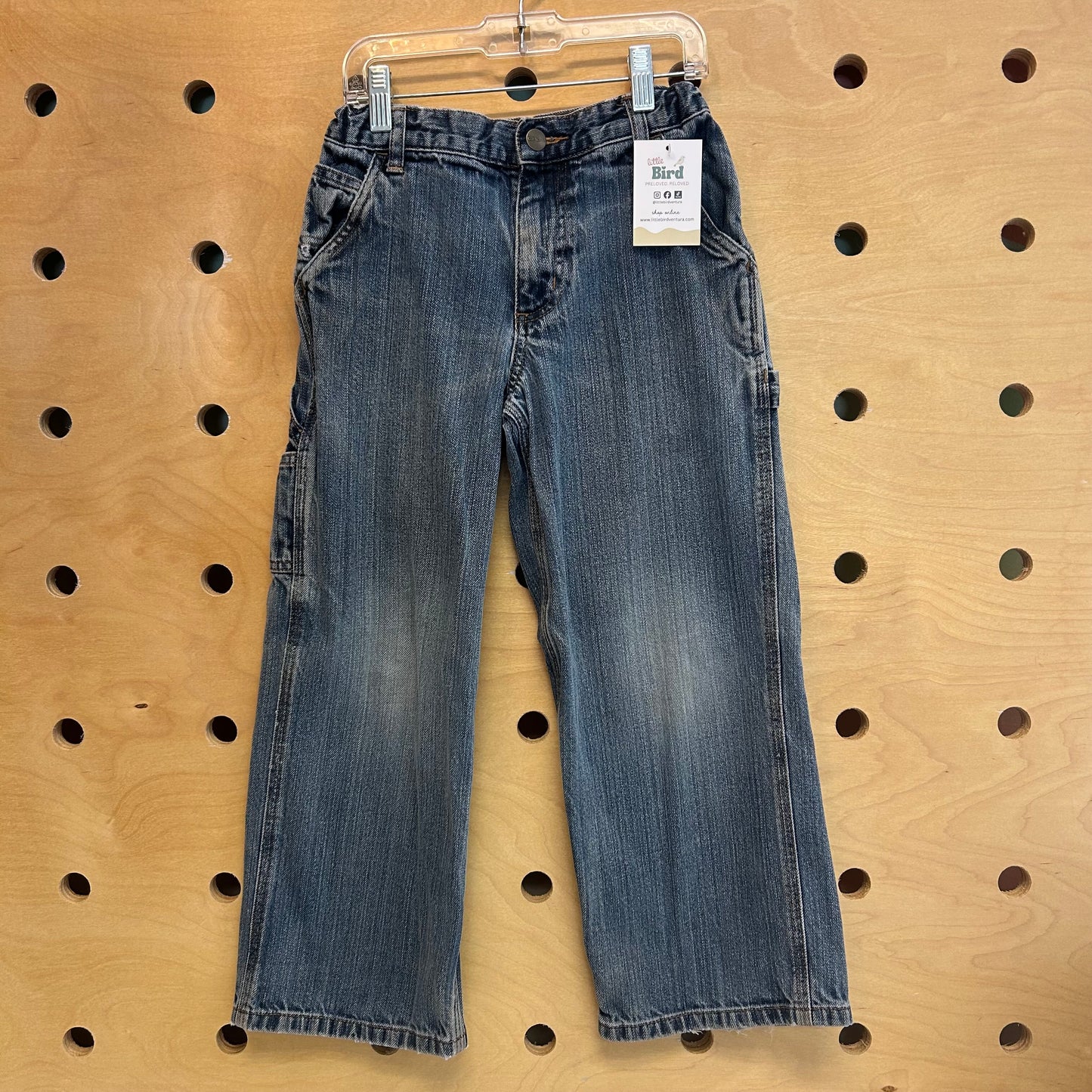 Carpenter Denim