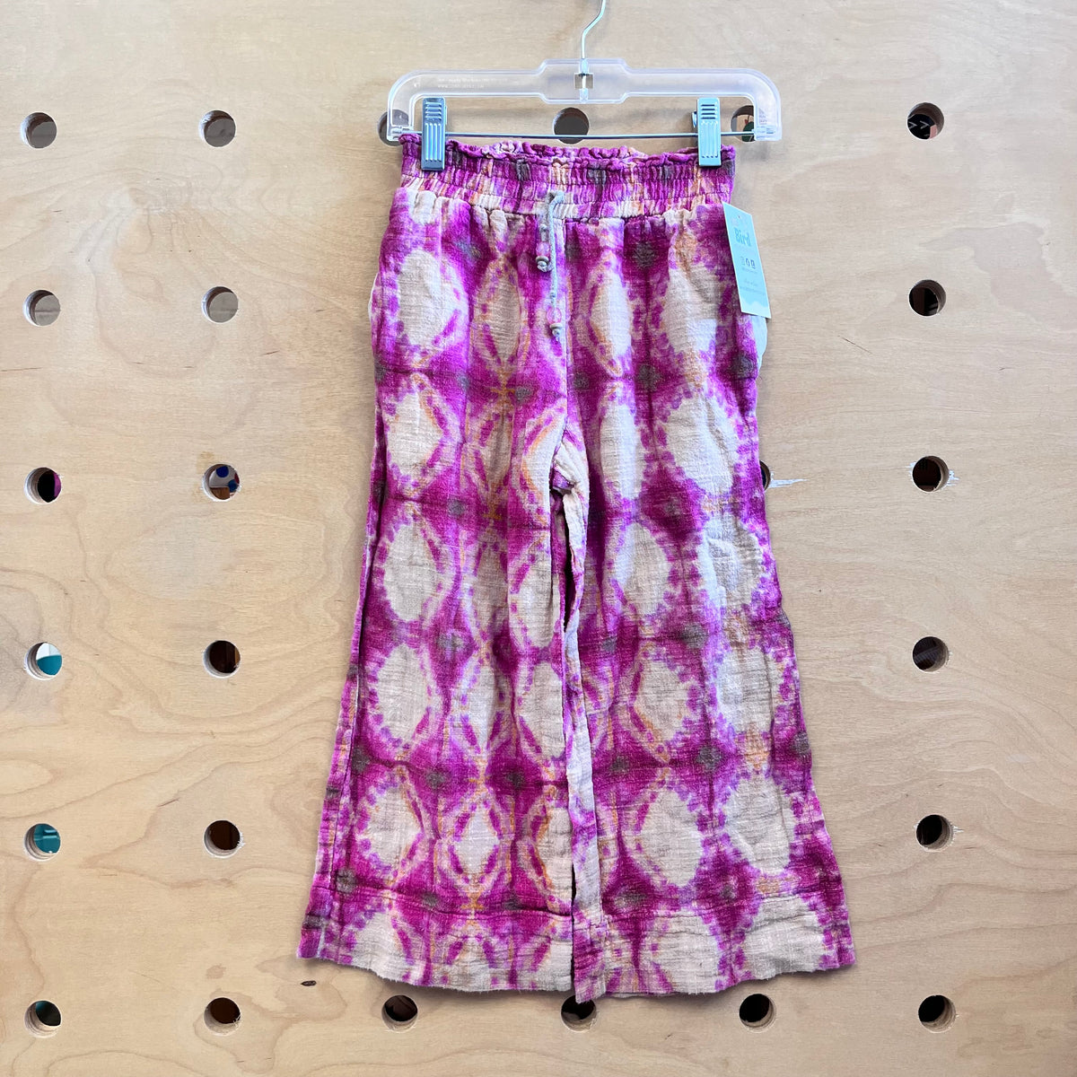 Pink/Peach Soft Pants
