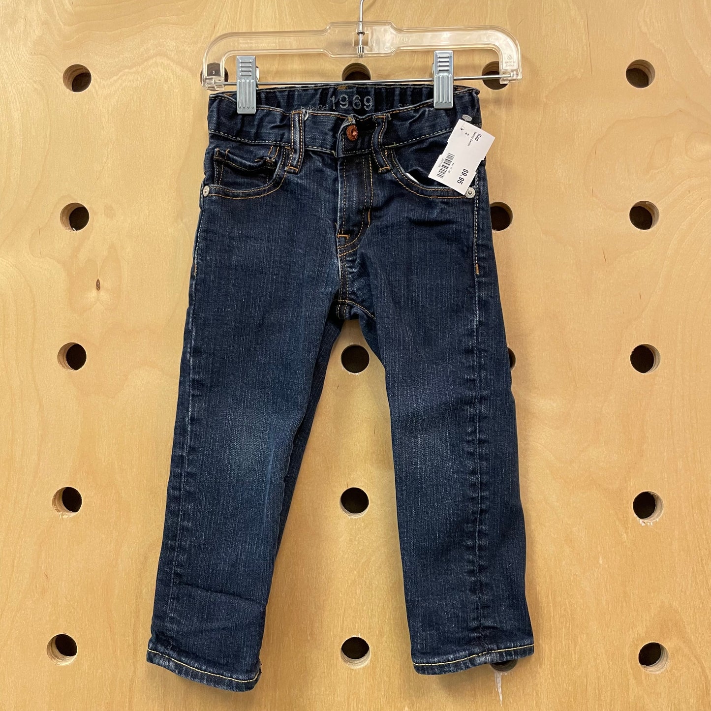 Skinny Denim