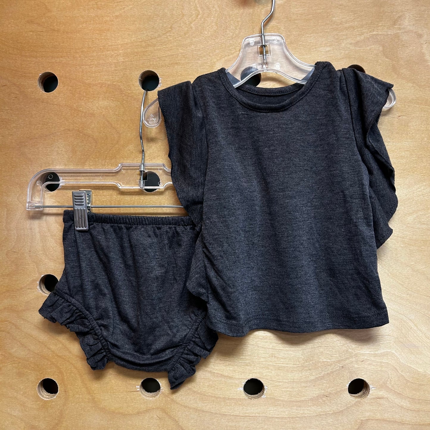 Charcoal Heather Outfit NEW!