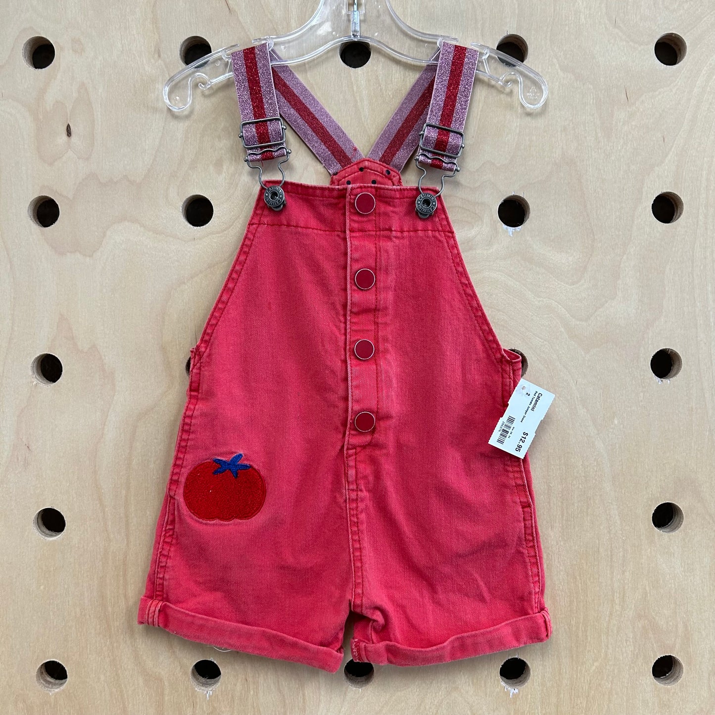 Red Tomato Jumper Dress